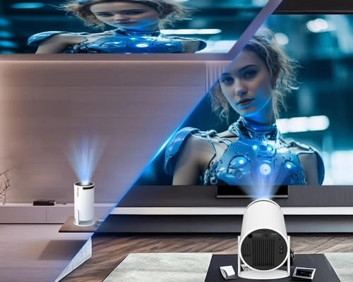 HY310 260 ANSI lumens 3840 x 2160 Pixels