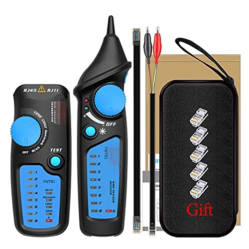 FWT11 - RJ45 RJ11 line positioning