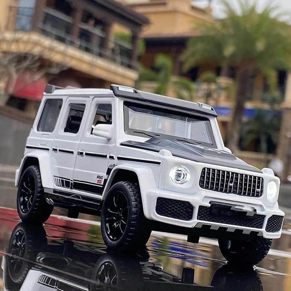 G Wagon 1:32 - 1