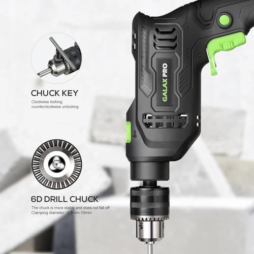 Hammer Drill