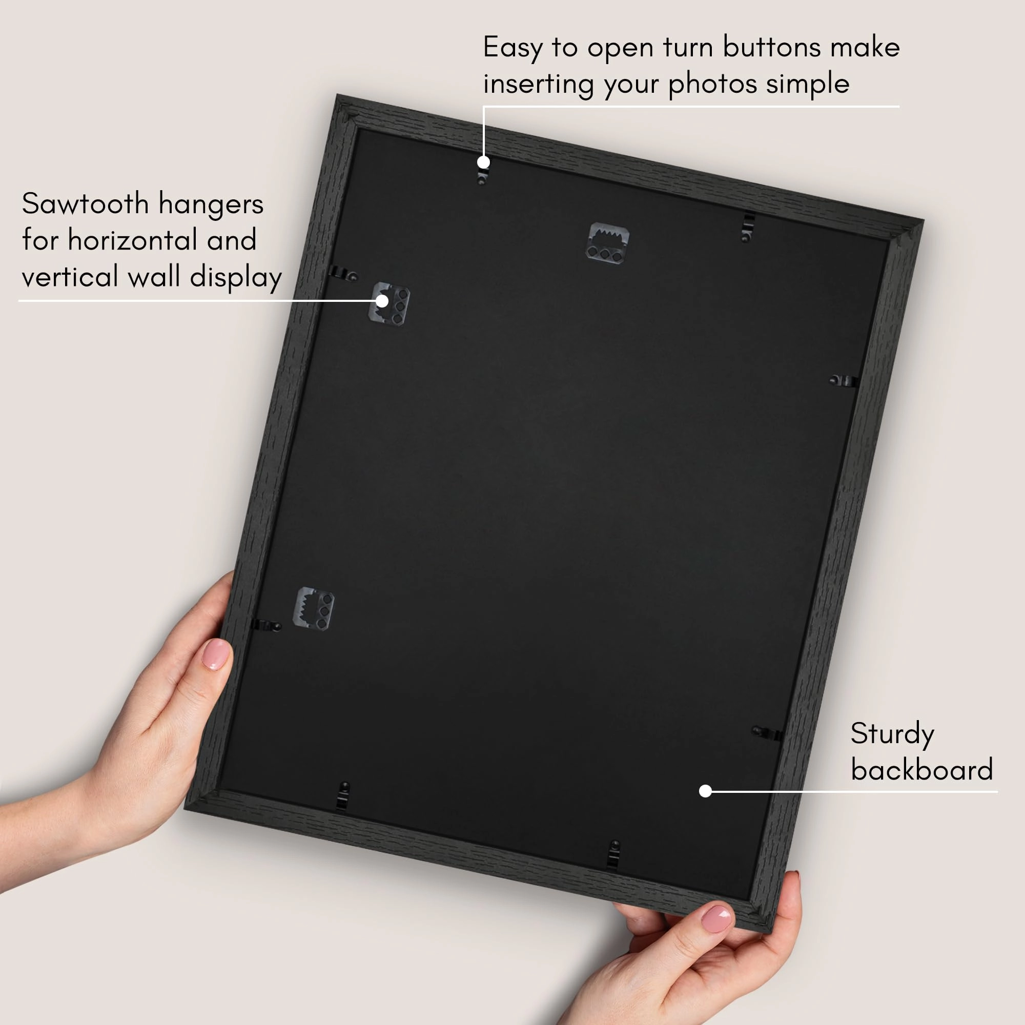 Picture Frame - 16x20 1.0 Count