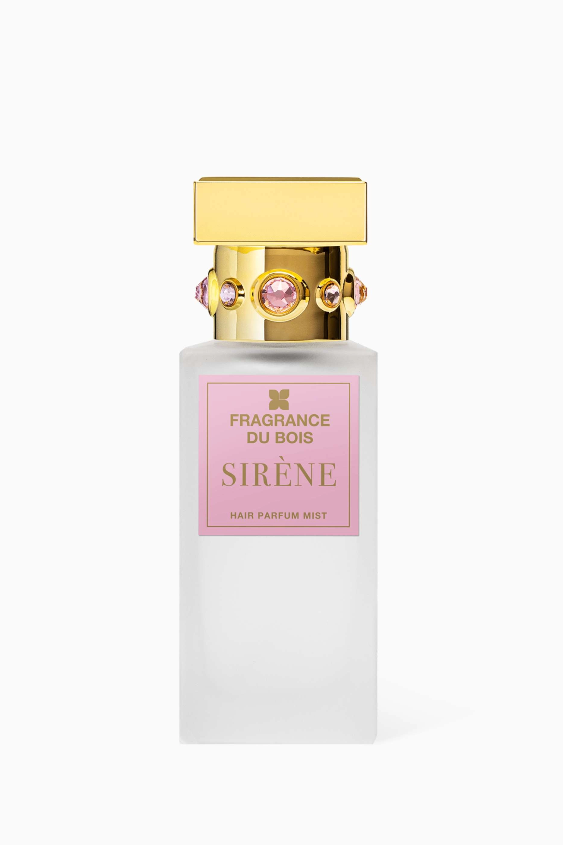 Fragrance du Bois Sirène - Cherry Pink Pepper Incense