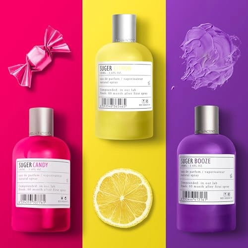 Suger Citron Eau de Parfum 100ml