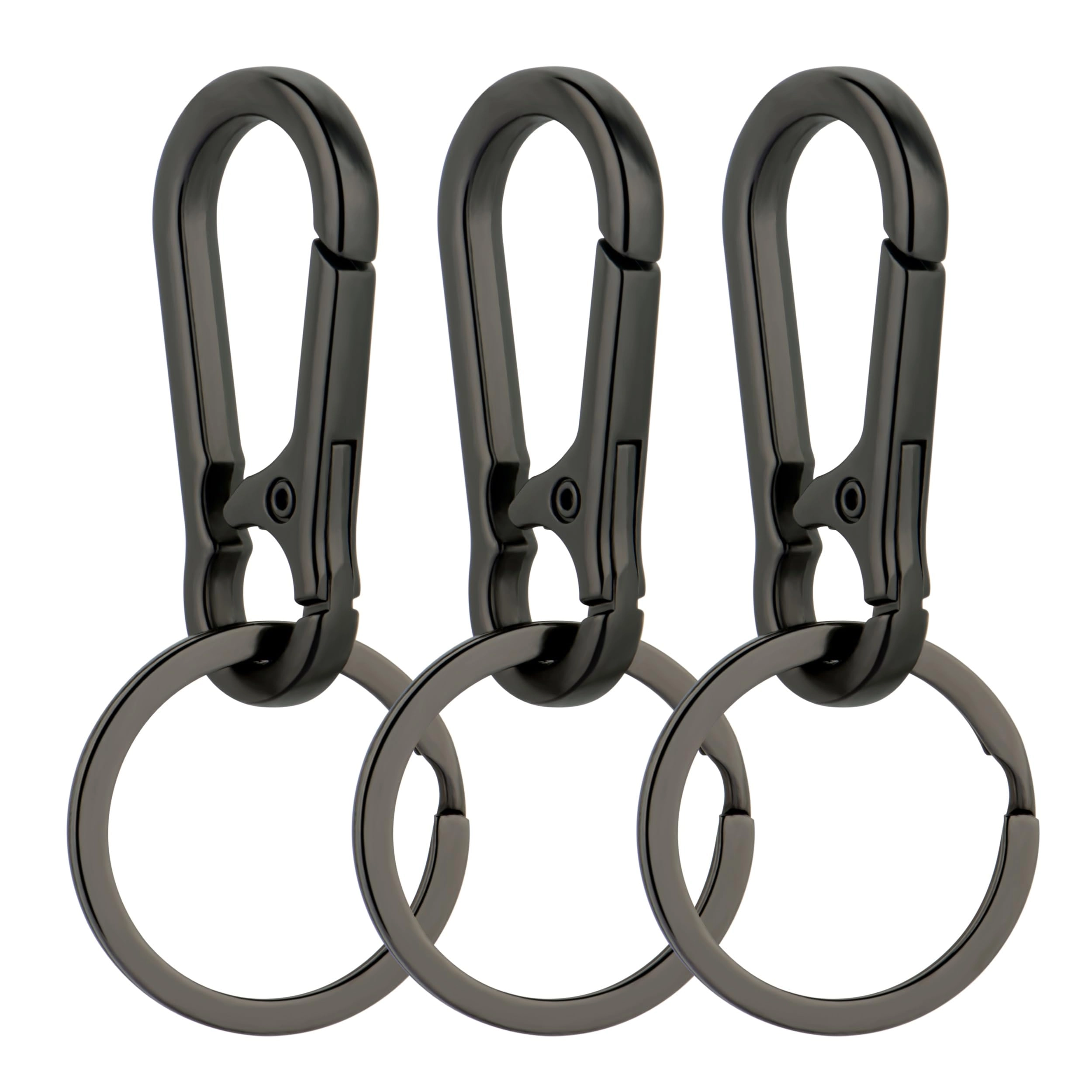 Metal Keychains - Convenient