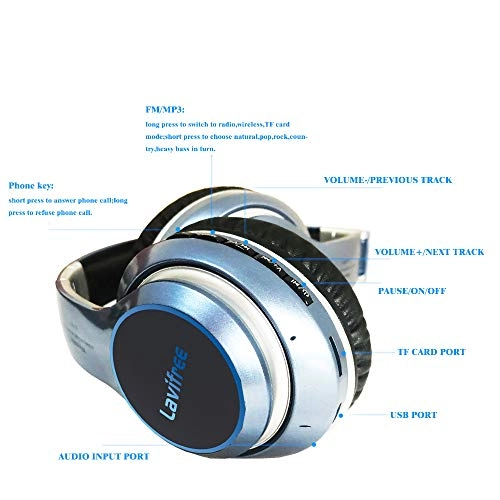 NBT-001 Wireless Headphone
