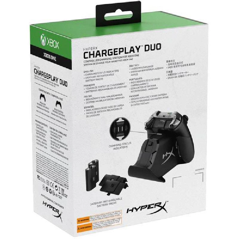 ChargePlay Duo - for Xbox One/Xbox Series X/Xbox Series S
