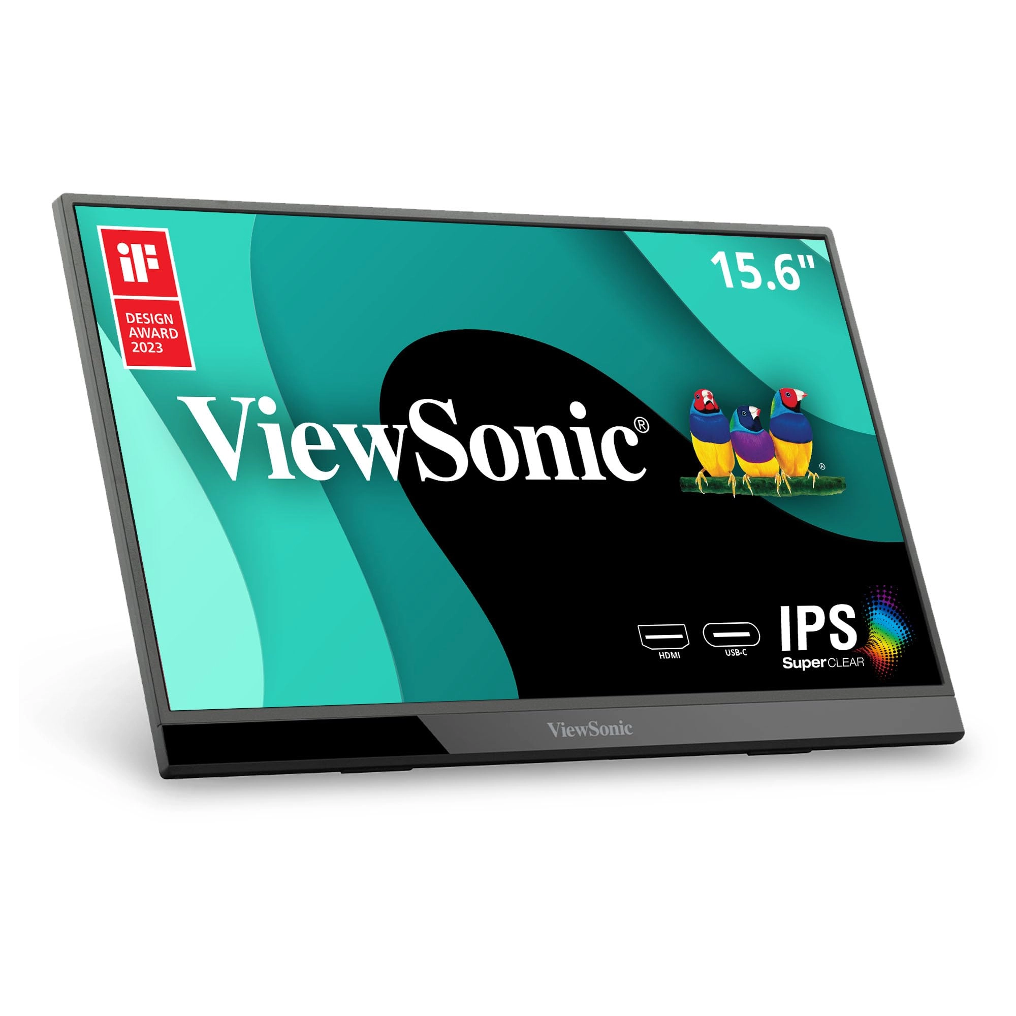 Viewsonic VX1655 - FHD 15.6 inch