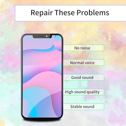 Loud Speaker Replacement - iPhone 12 Pro Max