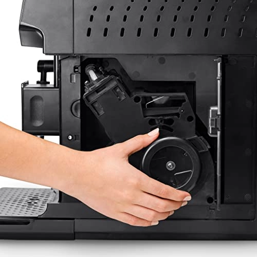 Supreme Barista - Built-in grinder Milk Frother Touch Panel