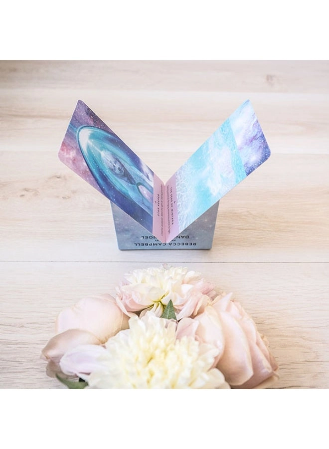 Starseed Oracle - 53-Card Deck + Guidebook