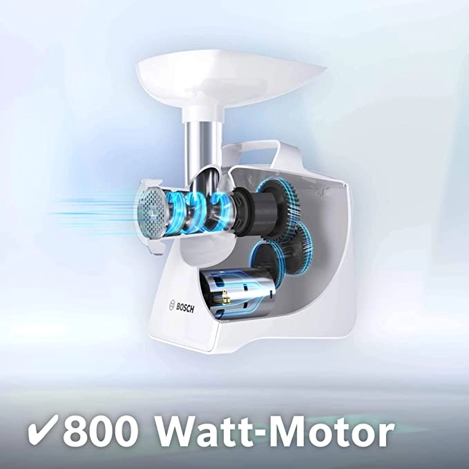 MFW68660 - Meat Grinder Black