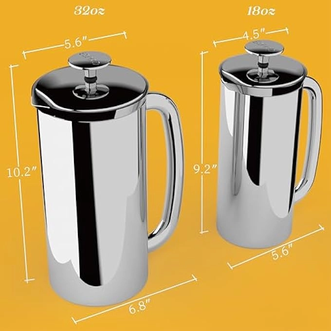 1032C2 - Vacuum Insulated