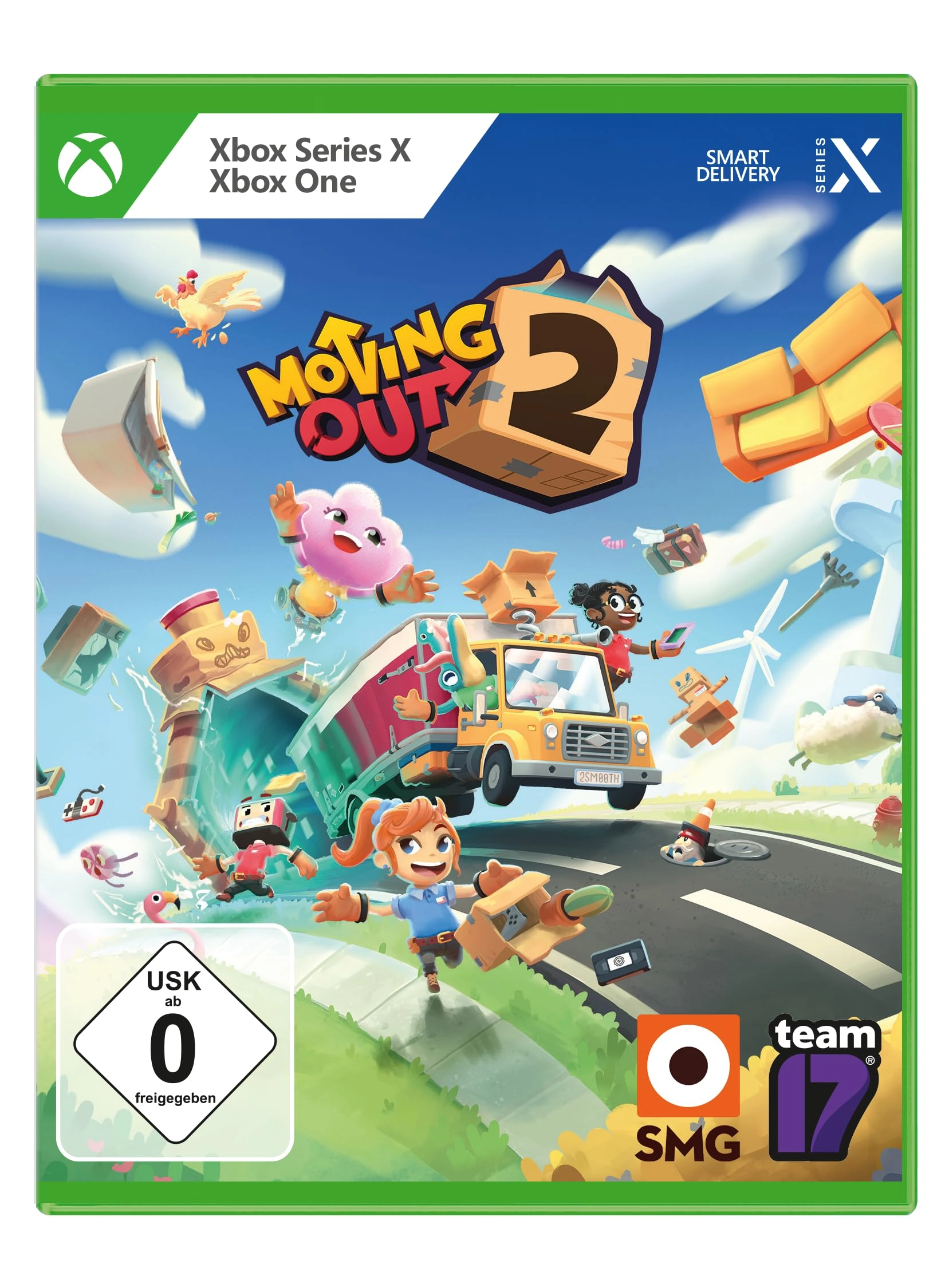 Moving Out 2 | Xbox Series X