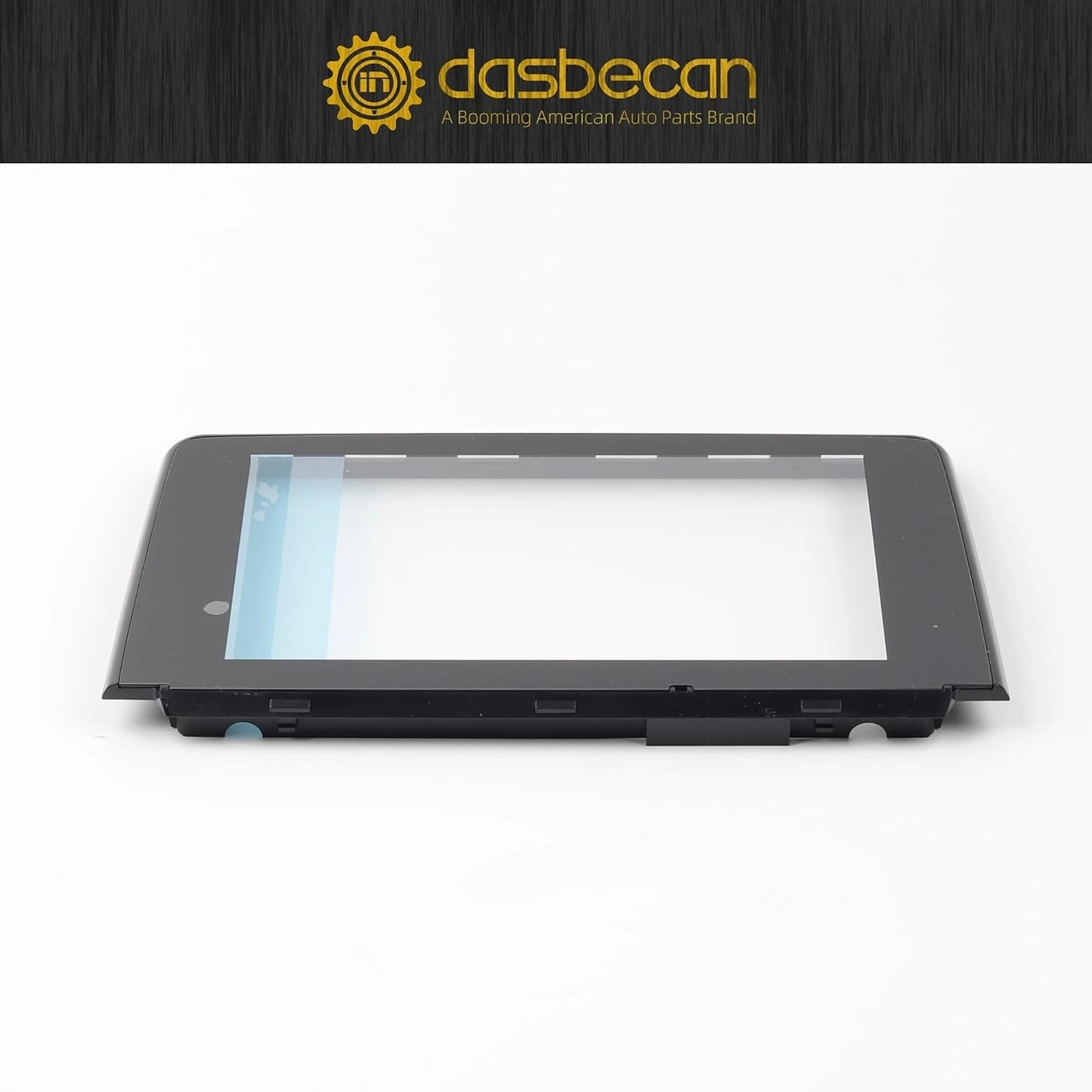 8" Touch Screen Glass - Mazda CX-9 2016-2018 clear