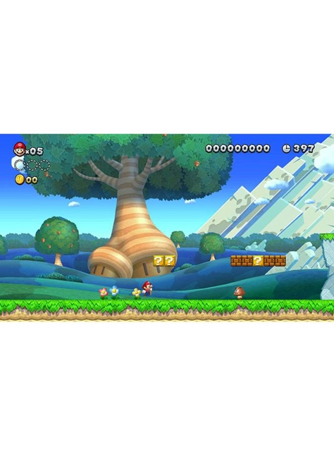 New Super Mario Bros. U Deluxe | Nintendo Switch