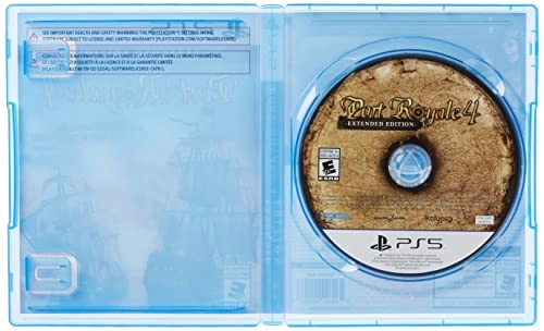 Port Royale 4 Extended Edition - PlayStation 5
