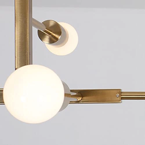 Nordic Creative Art Line Chandelier