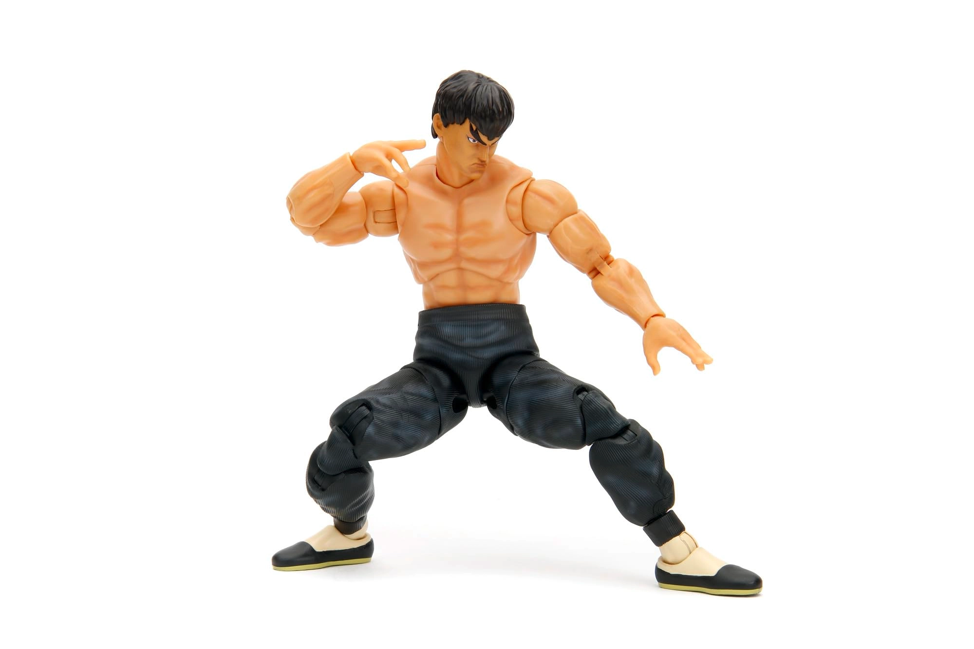 Fei-Long - Street Fighter II (15.24 cm) (sim-253252027)
