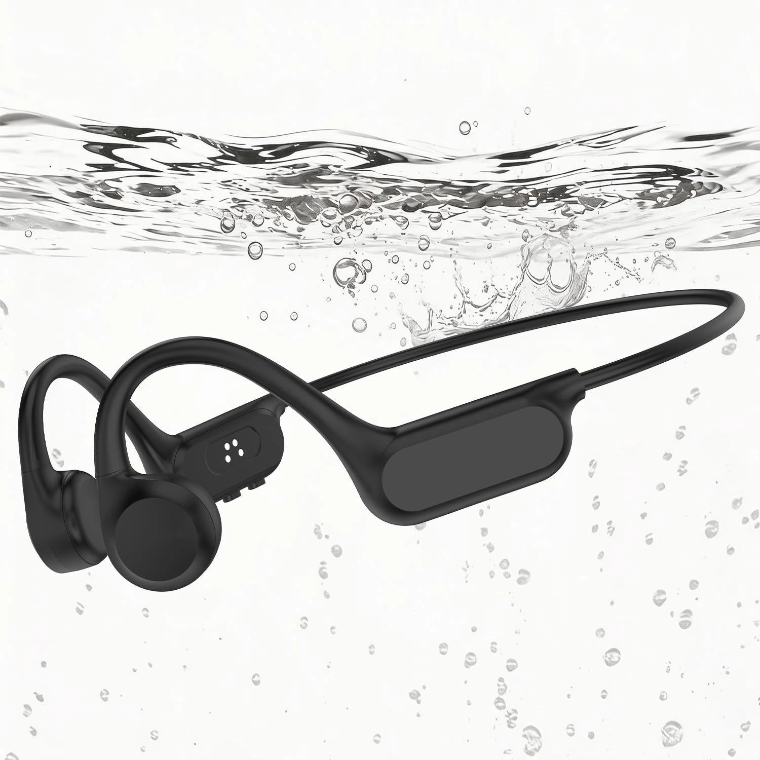 Flemikie S950 Wireless Headphone