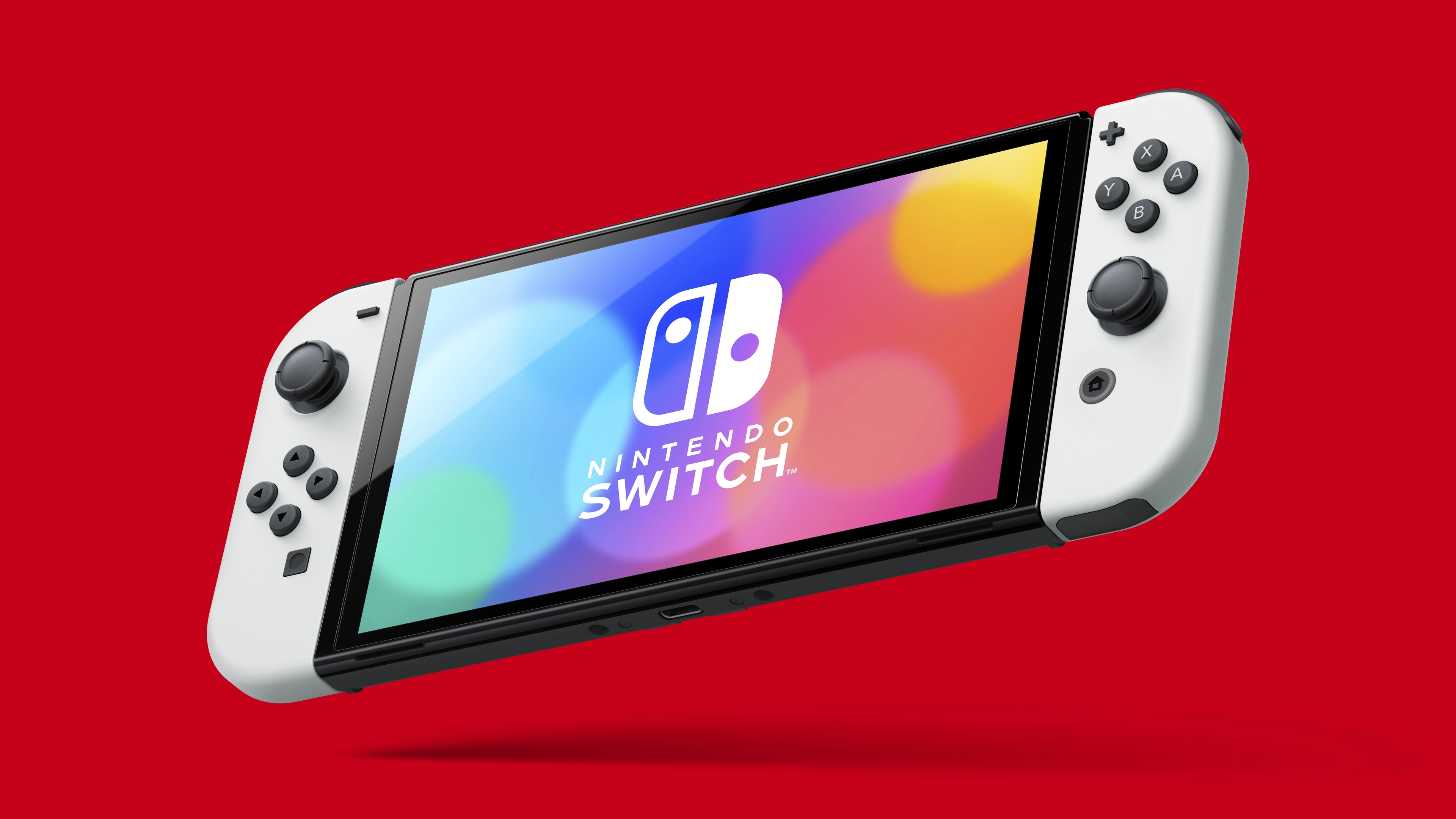 Switch OLED + Mario Kart 8 Deluxe