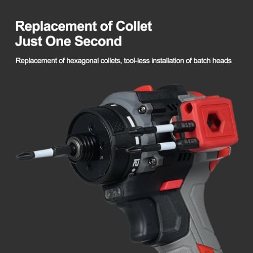 Electric Screwdriver - 2.0Ah