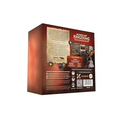 RuneScape Kingdoms: King Black Dragon Expansion