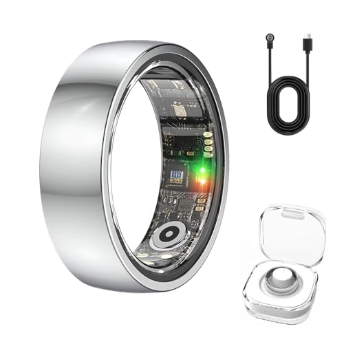 Smart Ring - GPS Route Heart Rate