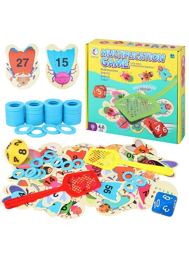 Flying Digital Card Toy