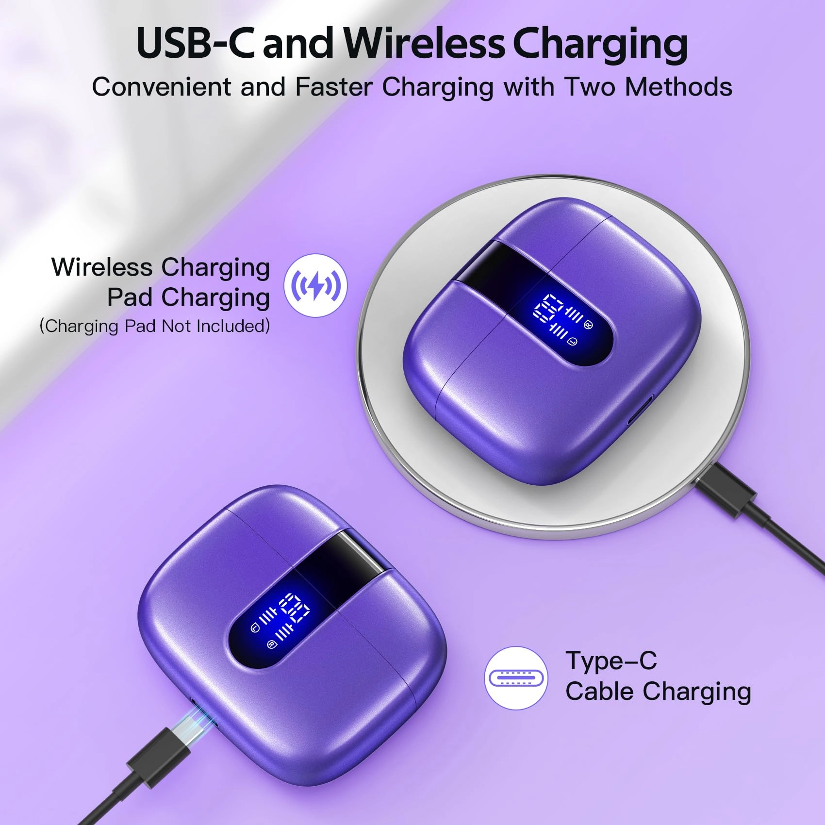 X08 Wireless Earbud
