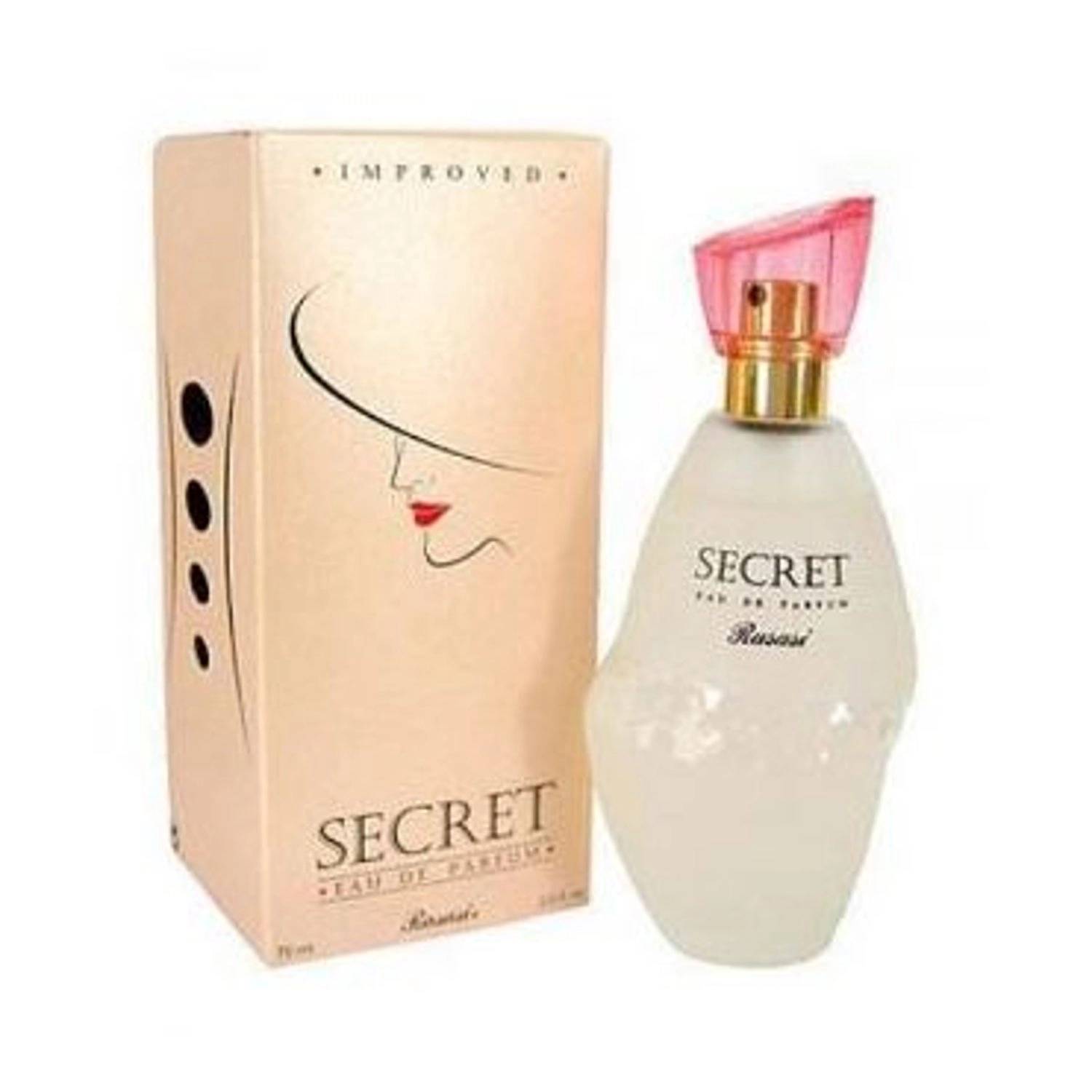Secret - Eau de Parfum 75 ml