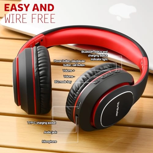 W-915 - Wireless Headphone