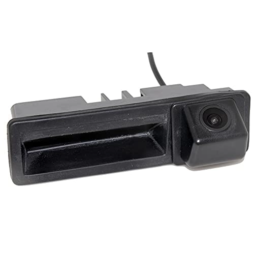Rear View Reverse Backup Tracks Camera - 728 x 512