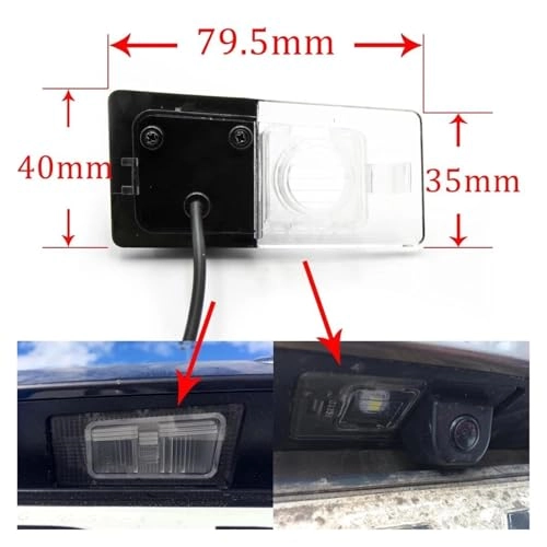 A120 CVBS - Universal RCA Connector 680*480 pixels 720P