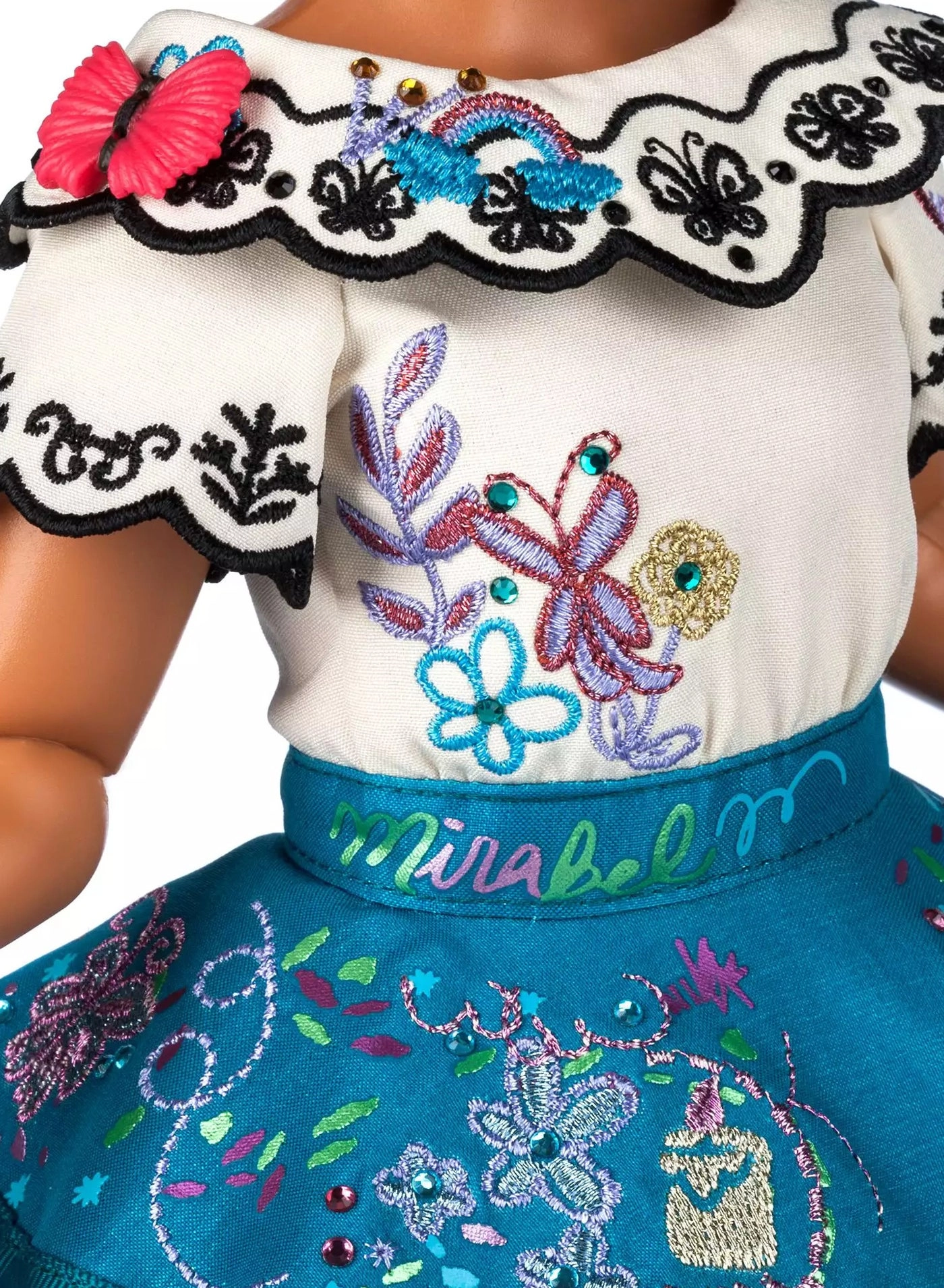 Mirabel Singing Doll