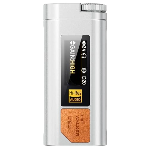 HIFI WALKER D20 - DAC512