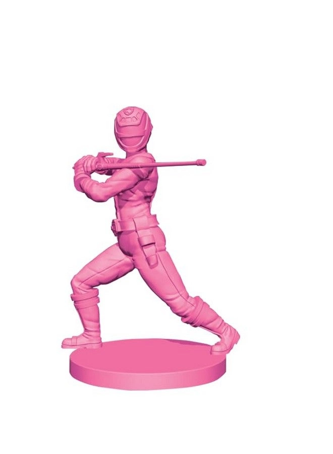 Power Rangers Heroes of The Grid: S.P.D Ranger Pack