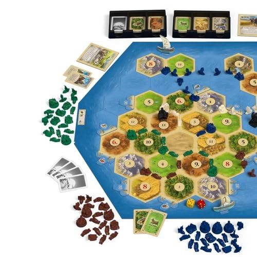 CATAN: Seefahrer (German)