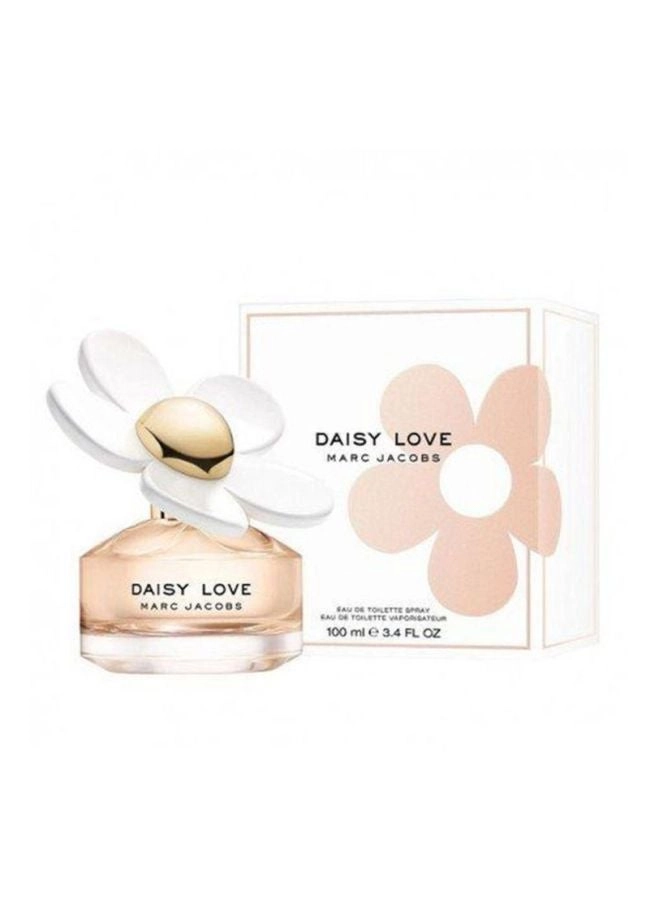 Daisy Love Eau de Toilette 100ml
