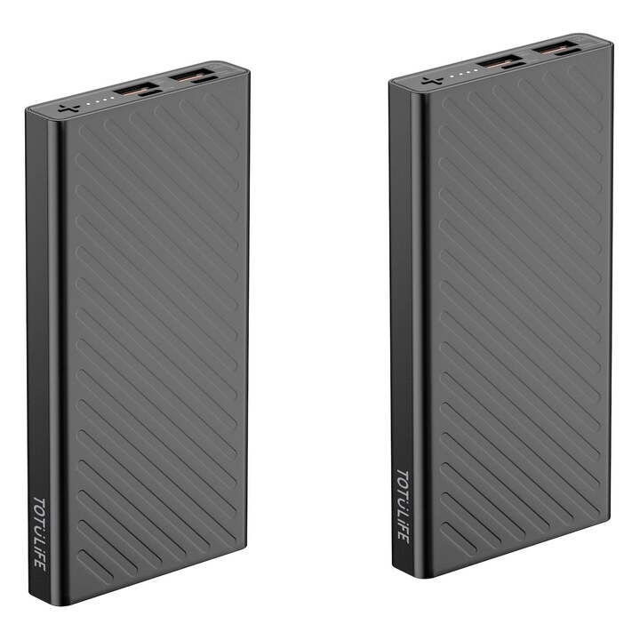 Totulife Fame Series Pro - 10000mAh QC Fast Charging