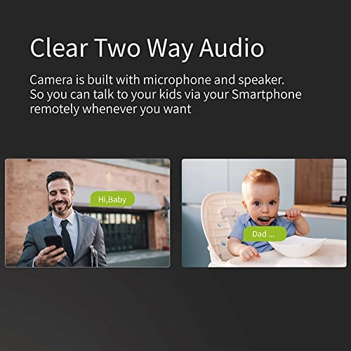 Home Security Camera 1080P