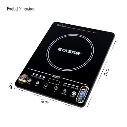 CTDIVA Induction hob