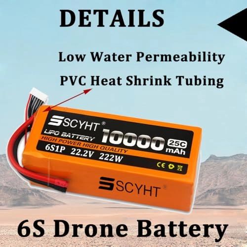Lipo Battery - 10000mAh