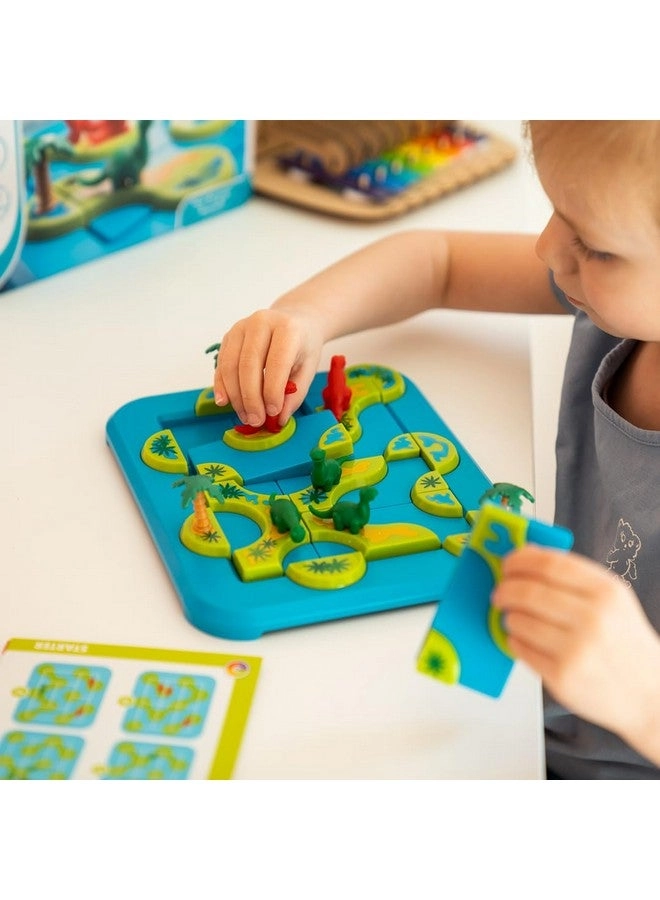 Dinosaurs: Mystic Islands