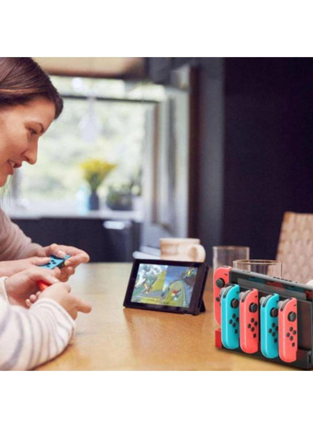 Switch Game Controller Charging Dock - Nintendo Switch