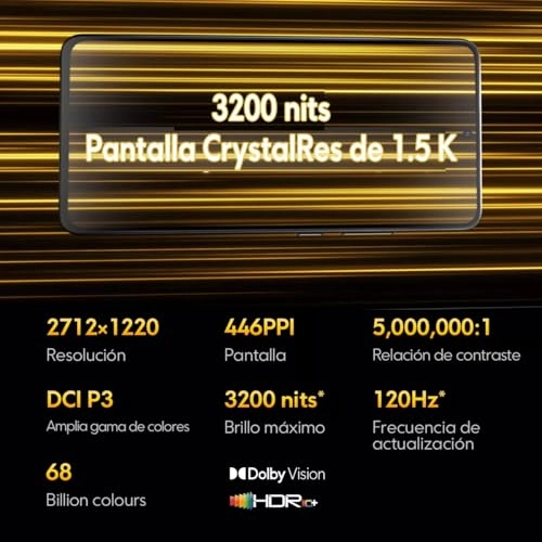 X7 PRO - 8GB 256GB
