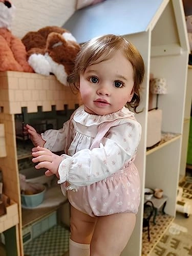 Reborn Baby Doll - 26 inch Vinyl