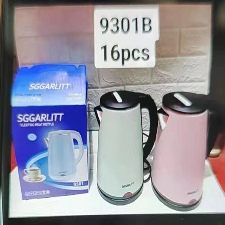 Stainless Steel Electric Kettle