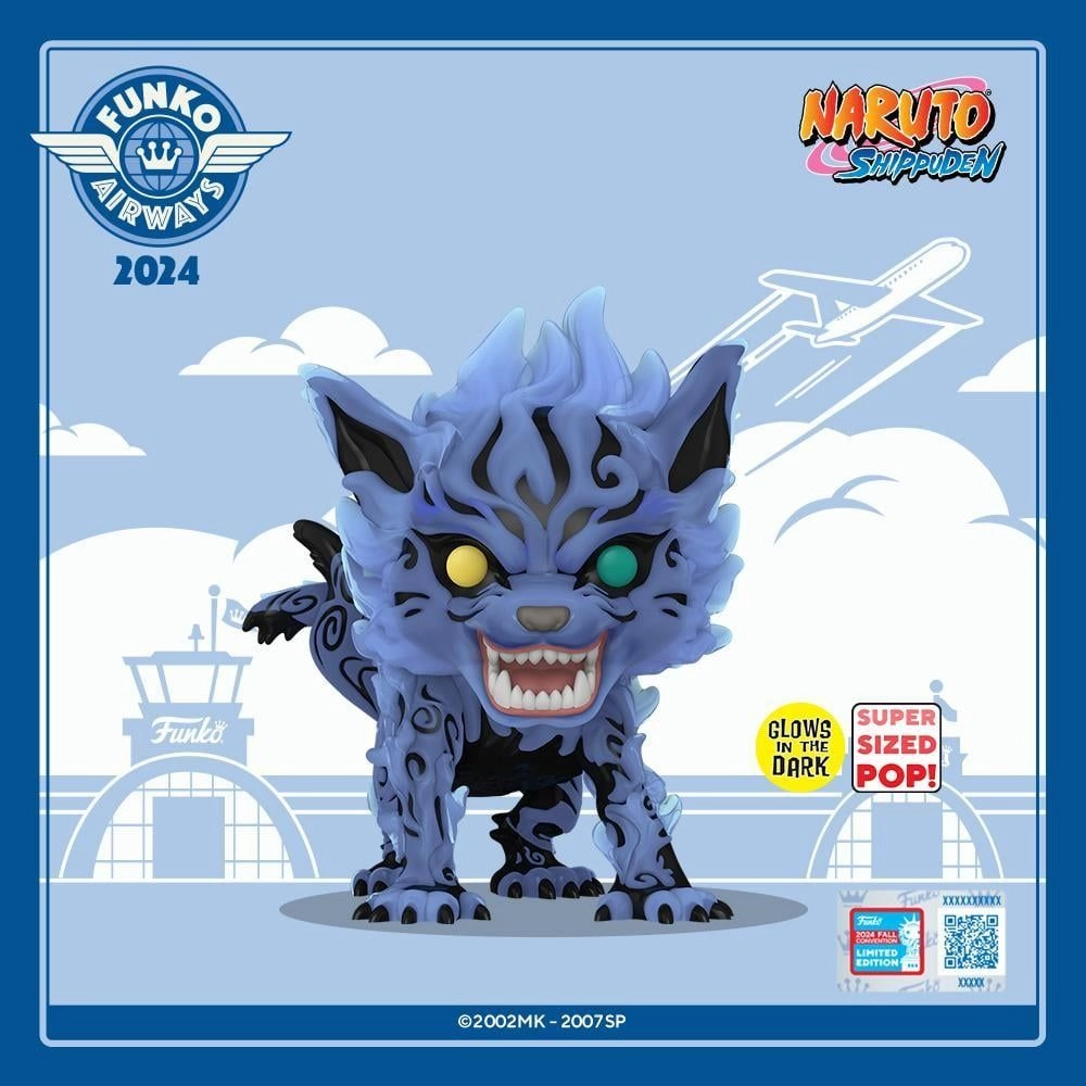 FUNKO Matatabi - Naruto Shippuden