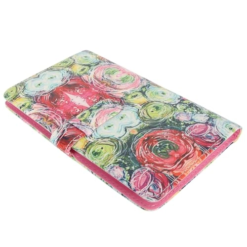 96 Pockets PU Leather Photo Album