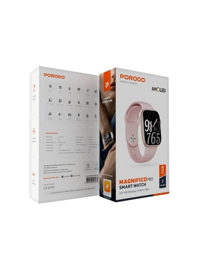 Magnifico Pro Zinc alloy